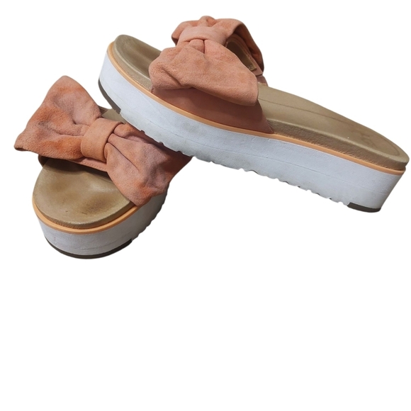 UGG JOAN Slide Sandal - Picture 3 of 4